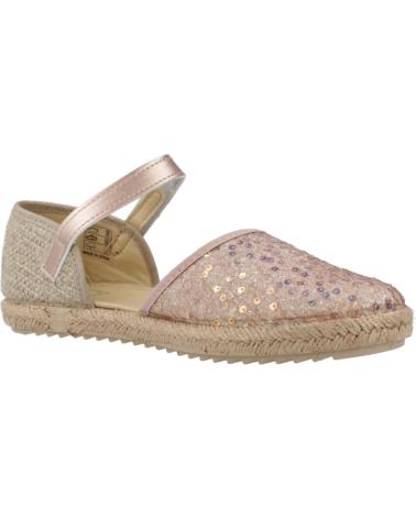 Sandales pour Fille VUL-LADI SANDALIAS NINA VULLADI MODELO CARLA COLOR ROSA