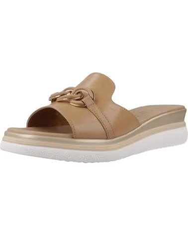 REPO SANDALI DONNA MODELLO 10124R MARRONE CAMEL - RIF: 618510