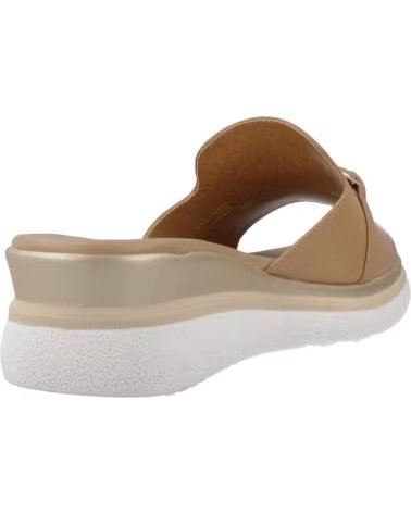 REPO SANDALI DONNA MODELLO 10124R MARRONE CAMEL - RIF: 618510