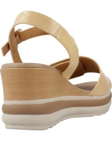 REPO SANDALIAS MUJER MODELO 20237R CAMEL, REF: 618517