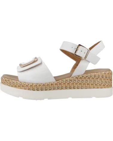 REPO SANDALES FEMME 50247R BLANC RÉF 618520 BIANCO