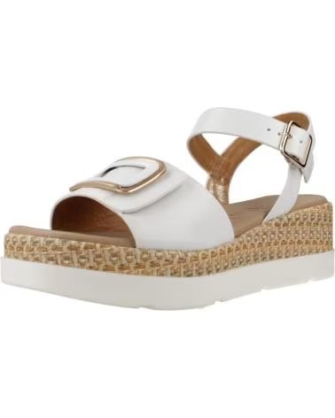REPO SANDALES FEMME 50247R BLANC RÉF 618520 BIANCO