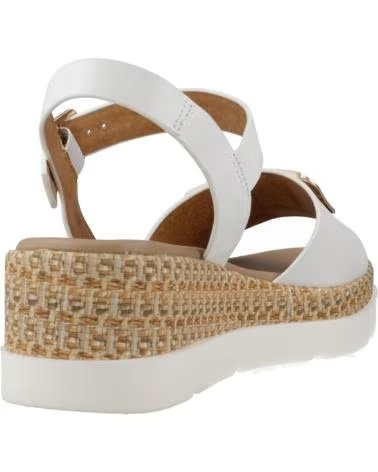 REPO SANDALES FEMME 50247R BLANC RÉF 618520 BIANCO