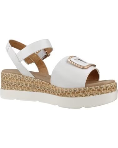 REPO SANDALES FEMME 50247R BLANC RÉF 618520 BIANCO