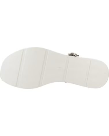 REPO SANDALES FEMME 50247R BLANC RÉF 618520 BIANCO
