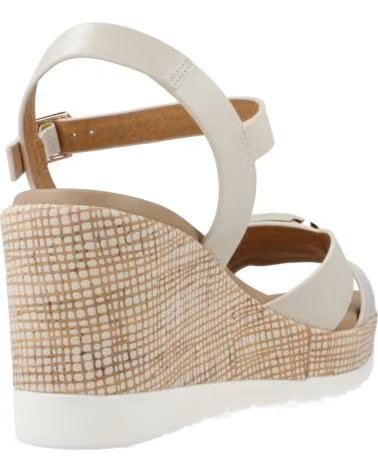 REPO SANDALES FEMME MODÈLE 51425R BEIGE AVORIO RÉF 618526