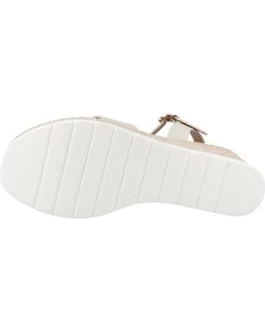 REPO SANDALES FEMME MODÈLE 51425R BEIGE AVORIO RÉF 618526