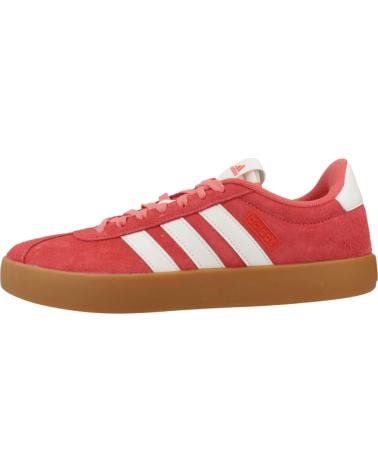 Sportivo per Donna ADIDAS DEPORTIVO VL COURT 3 0 ROJO