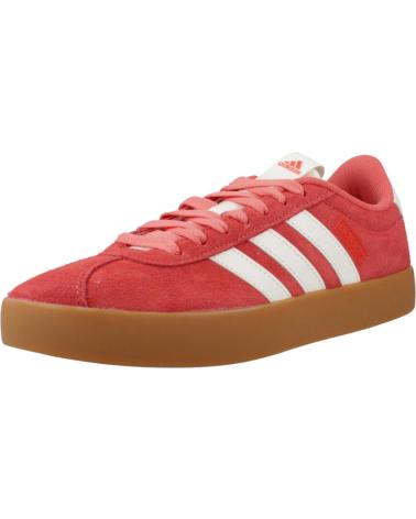 Sportivo per Donna ADIDAS DEPORTIVO VL COURT 3 0 ROJO