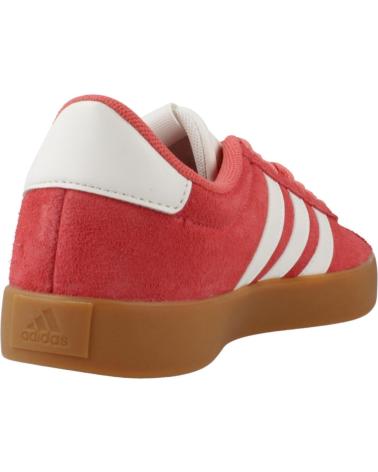 Sportivo per Donna ADIDAS DEPORTIVO VL COURT 3 0 ROJO