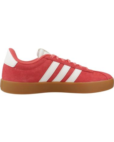 Sportivo per Donna ADIDAS DEPORTIVO VL COURT 3 0 ROJO