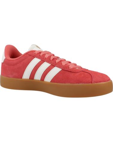 Sportivo per Donna ADIDAS DEPORTIVO VL COURT 3 0 ROJO