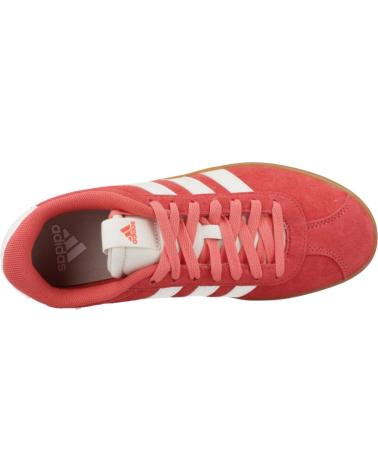 Sportivo per Donna ADIDAS DEPORTIVO VL COURT 3 0 ROJO