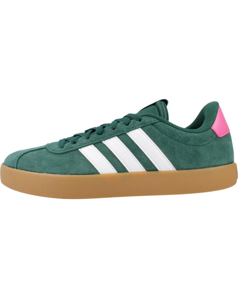 Deportivas de Mujer ADIDAS DEPORTIVO VL COURT 3 0 VERDE