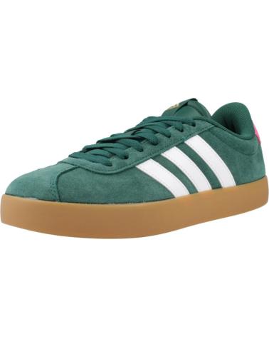 Deportivas de Mujer ADIDAS DEPORTIVO VL COURT 3 0 VERDE