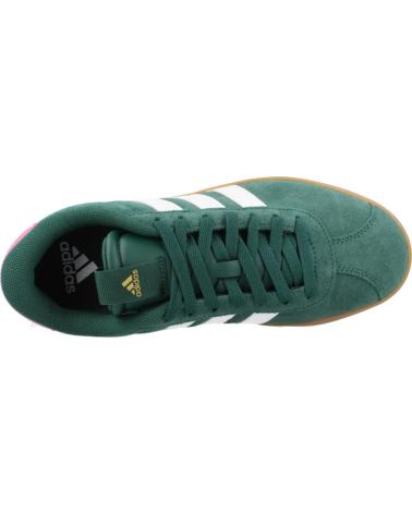 Deportivas de Mujer ADIDAS DEPORTIVO VL COURT 3 0 VERDE