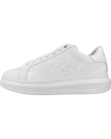 Sportif pour Homme KARL LAGERFELD ZAPATILLAS HOMBRE MODELO KAPRI MENS KARL COLOR BLANCO 01W WH 01W WHITE