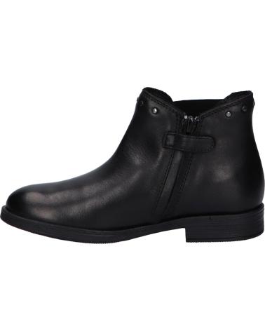 Botas de Mujer y Niña geox J1649A 00043 JR AGATA C9999 BLACK