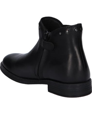 Botas de Mujer y Niña geox J1649A 00043 JR AGATA C9999 BLACK