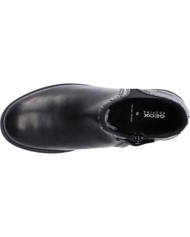 Botas de Mujer y Niña geox J1649A 00043 JR AGATA C9999 BLACK