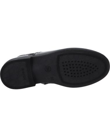 Botas de Mujer y Niña geox J1649A 00043 JR AGATA C9999 BLACK