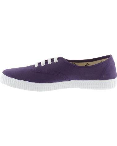 Sportivo per Donna e Bambina VICTORIA DEPORTIVA 106613 INGLESA LONA PURPURA