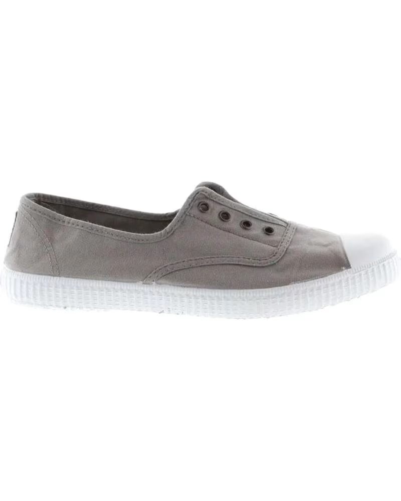 VICTORIA ZAPATILLAS 106623- EN PARA UNISEX GRIS