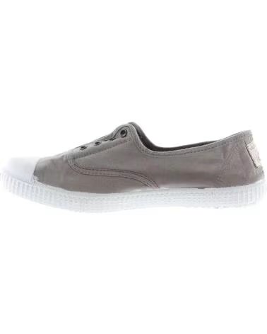 VICTORIA ZAPATILLAS 106623- EN PARA UNISEX GRIS