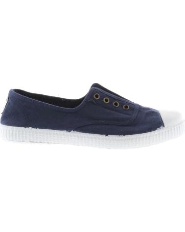 Sportivo per Donna VICTORIA DEPORTIVAS PARA MUJER 106623 INGLESA 1915 LONA MARINO