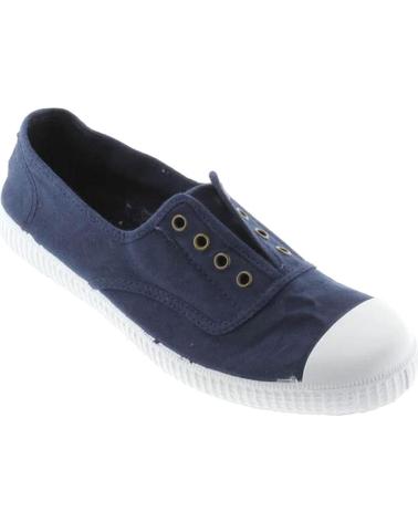 Deportivas de Mujer VICTORIA DEPORTIVAS PARA MUJER 106623 INGLESA 1915 LONA MARINO