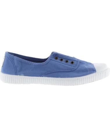 Sportivo per Donna VICTORIA DEPORTIVAS PARA MUJER 106623 INGLESA 1915 LONA ANIL