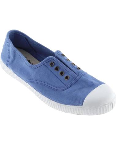 Sportivo per Donna VICTORIA DEPORTIVAS PARA MUJER 106623 INGLESA 1915 LONA ANIL