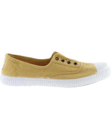 Zapatillas deporte de Mujer VICTORIA DEPORTIVAS PARA MUJER 106623 INGLESA 1915 LONA TRIGO