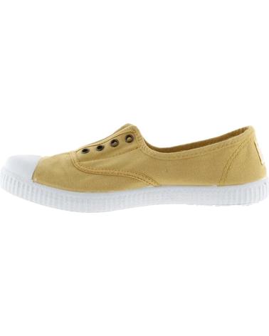 Zapatillas deporte de Mujer VICTORIA DEPORTIVAS PARA MUJER 106623 INGLESA 1915 LONA TRIGO