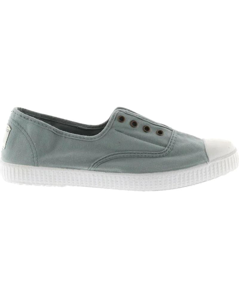 Sportivo per Donna VICTORIA DEPORTIVAS PARA MUJER 106623 INGLESA 1915 LONA JADE