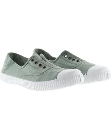 Sportivo per Donna VICTORIA DEPORTIVAS PARA MUJER 106623 INGLESA 1915 LONA JADE