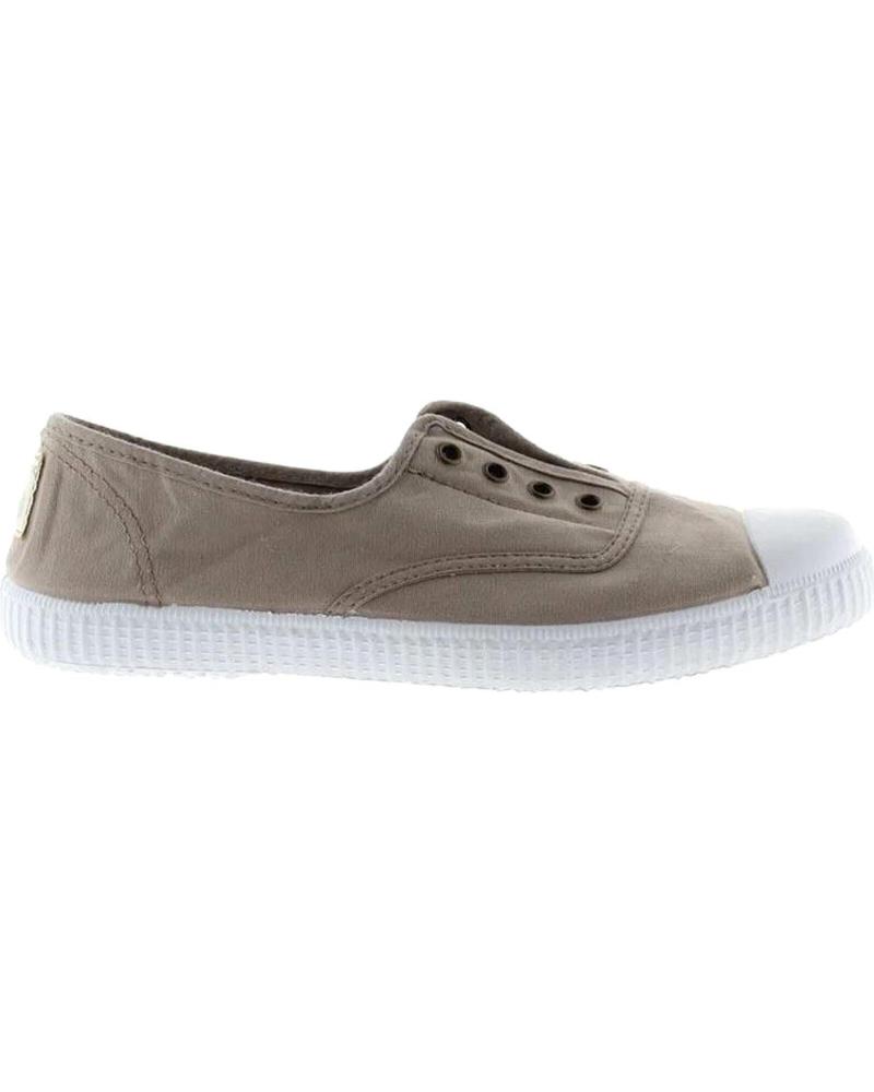 Sportivo per Donna VICTORIA DEPORTIVAS PARA MUJER 106623 INGLESA 1915 LONA BEIGE