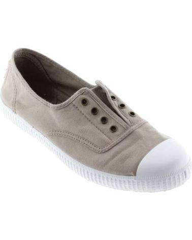 Sportivo per Donna VICTORIA DEPORTIVAS PARA MUJER 106623 INGLESA 1915 LONA BEIGE