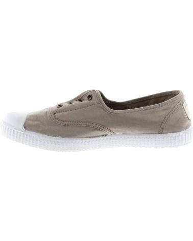 Sportivo per Donna VICTORIA DEPORTIVAS PARA MUJER 106623 INGLESA 1915 LONA BEIGE