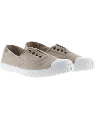 Sportivo per Donna VICTORIA DEPORTIVAS PARA MUJER 106623 INGLESA 1915 LONA BEIGE