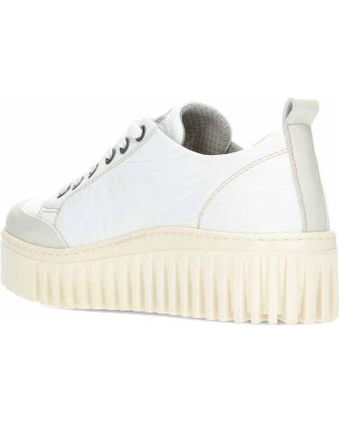 Sportivo per Donna ART ZAPATILLAS CON PLATAFORMA BRIGHTON 1534 WHITE