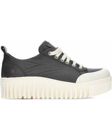 Sportivo per Donna ART ZAPATILLAS CON PLATAFORMA BRIGHTON 1534 BLACK