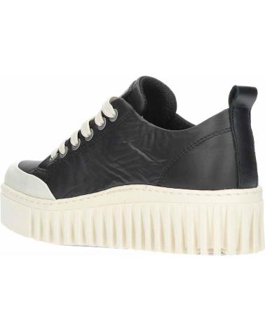 Sportivo per Donna ART ZAPATILLAS CON PLATAFORMA BRIGHTON 1534 BLACK