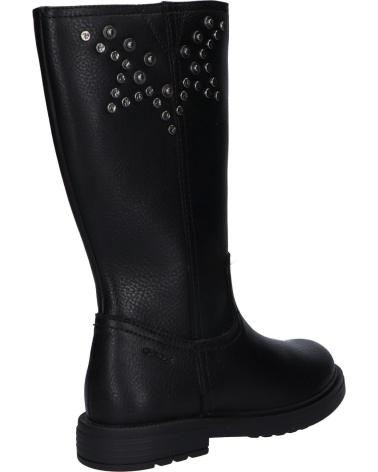 Botas de Mujer y Niña GEOX J169QK 000BU C9999 BLACK