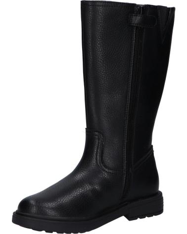 Botas de Mujer y Niña GEOX J169QK 000BU C9999 BLACK