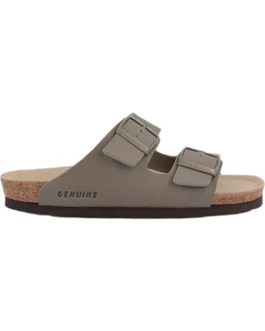 Man Sandals GENUINS G104361 HAWAII STONE