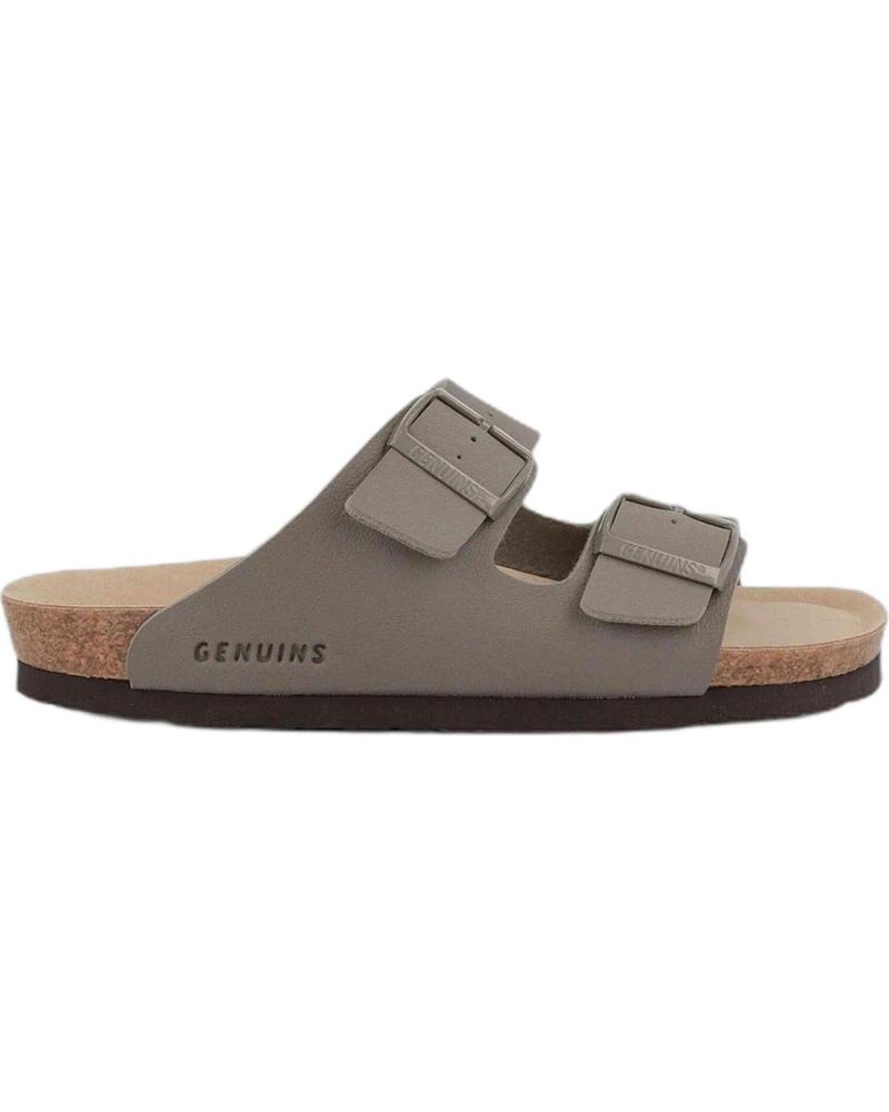 Man Sandals GENUINS G104361 HAWAII STONE