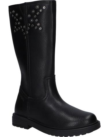Botas de Mujer y Niña GEOX J169QK 000BU C9999 BLACK