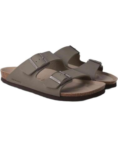 Man Sandals GENUINS G104361 HAWAII STONE