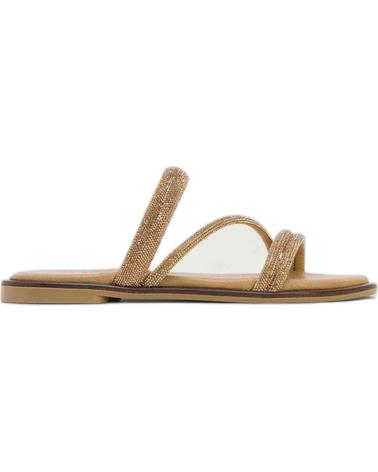 Sandalias de Mujer PORRONET MODELO 3009-100-112A ORO